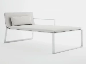 GANDIABLASCO Мягкая садовая кушетка Blau