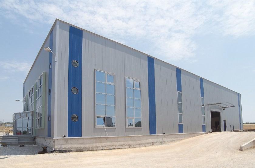 ELCOM SYSTEM Монолитные изоляционные металлические панели для стен и перегородок Termopareti® sun-id-1394362 - Вид №83