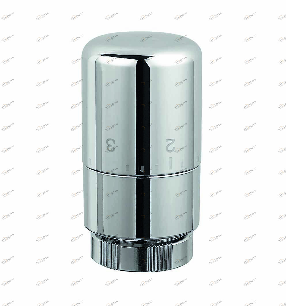 Carlo Poletti A40900I Головка термостатическая с встроенным управлением и дистанционным датчиком 