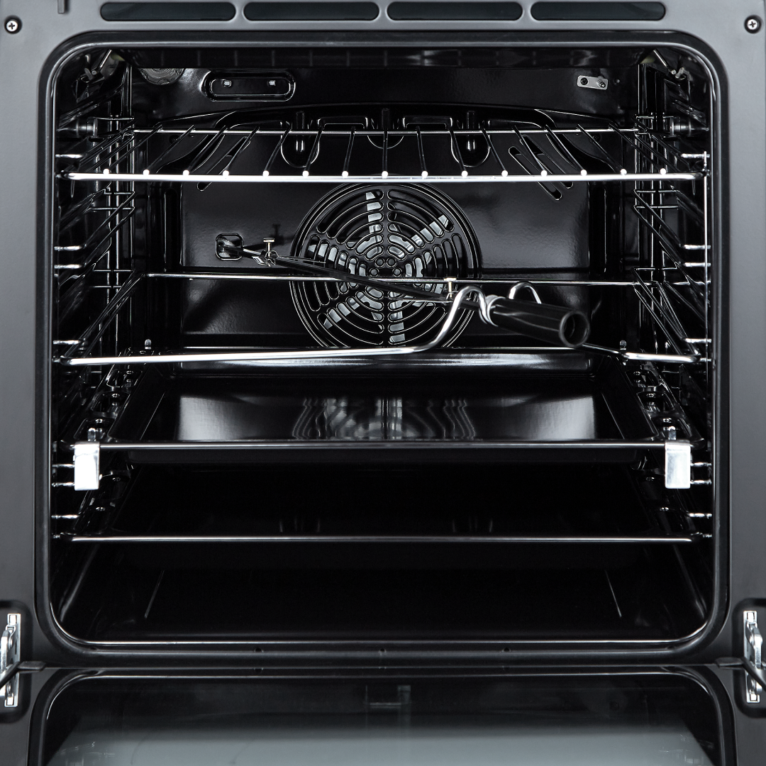 9245056 Электрический духовой шкаф EXITEQ EXO-109 черный STDN-0068835 - Вид №1