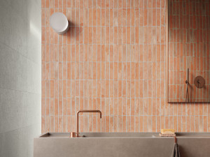 Напольное / керамогранит с терракотовым эффектом