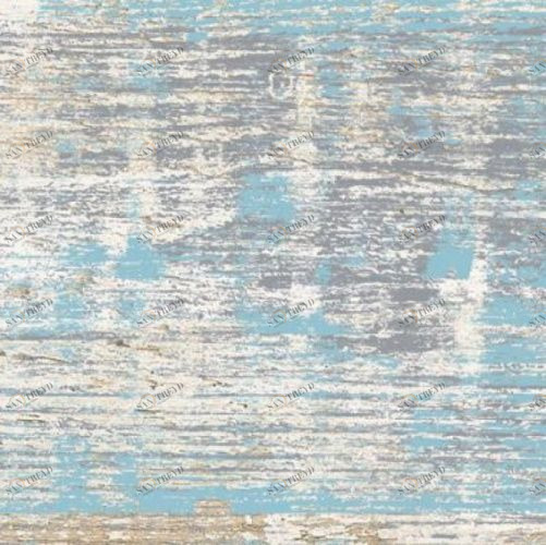 Пробка CorkStyle Wood XL Color Lazurit Blue (Гладкая) 1235х200 мм 1000900019