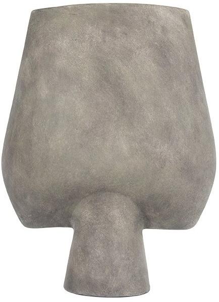 101 Copenhagen Керамическая ваза Sphere 011221 - Вид №5