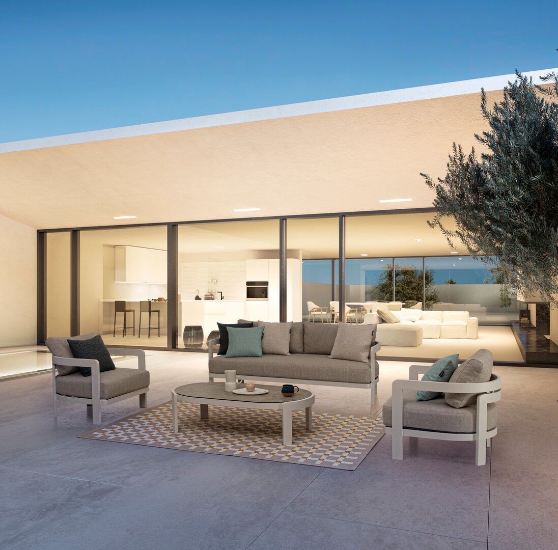 Lounge Garden set BIZZOTTO PRESLEY ARCH-00088504 - Вид №18