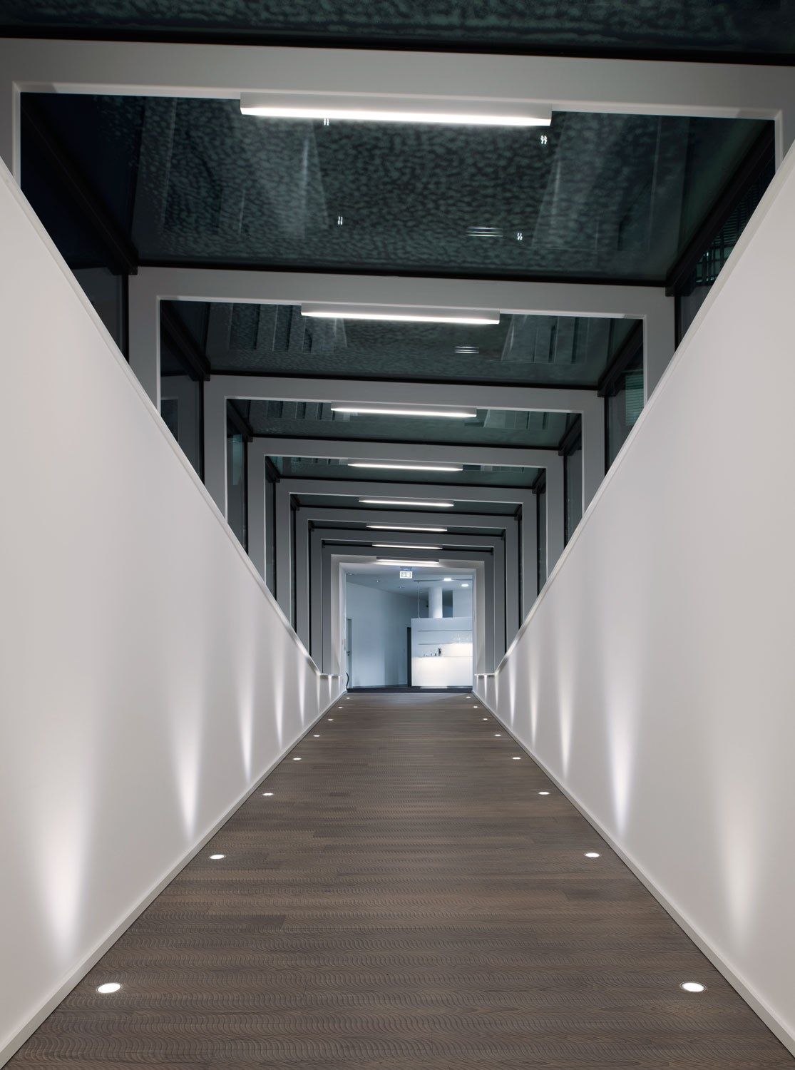 Алюминиевая светодиодная напольная дорожка Deltalight Logic ARCH-00094942 - Вид №14