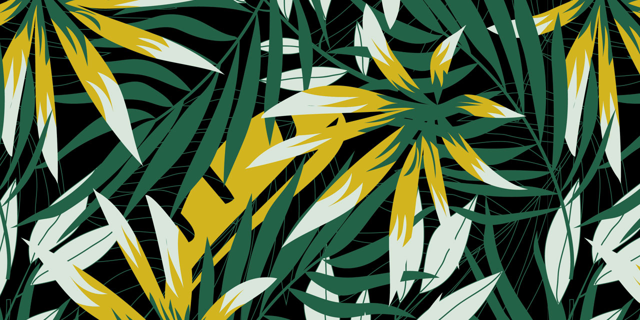 Стеновые панели - Амазония