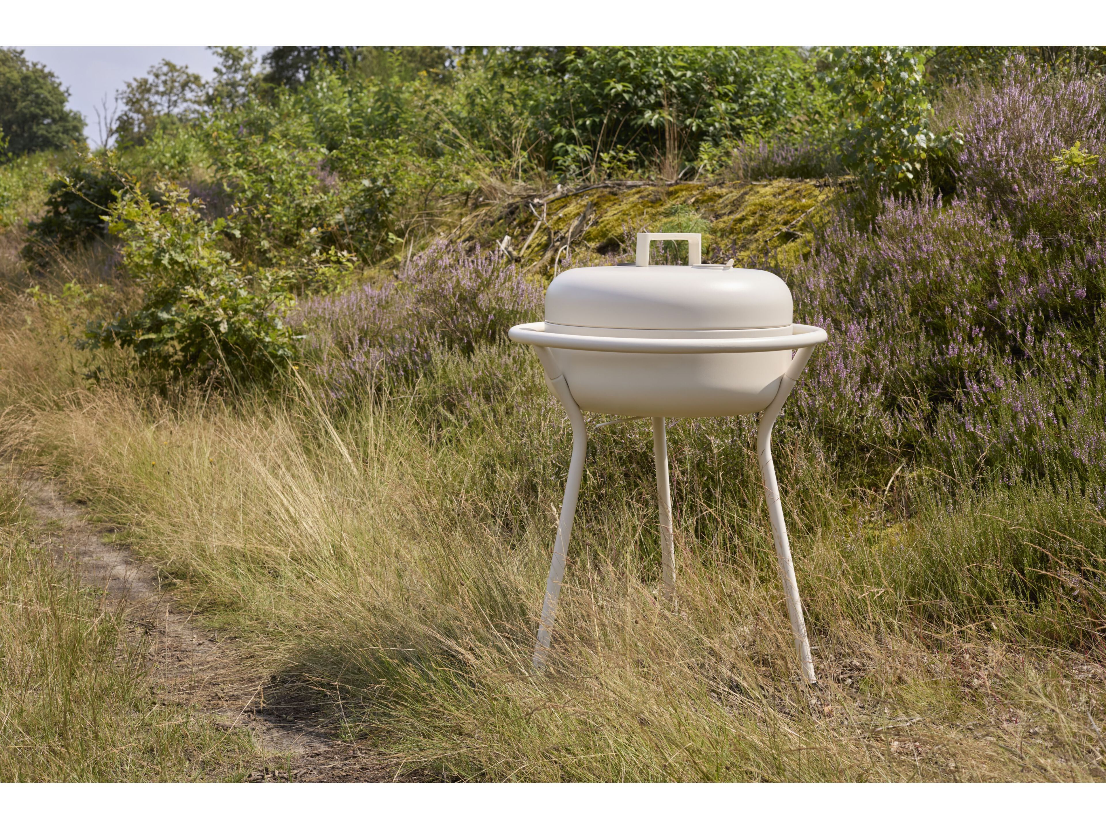 Стальной барбекю с порошковым покрытием ZEE Коро ARCH-00069176 - Вид №10