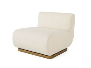 Тканевое кресло