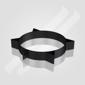 Хомут под растяжки MAGMA 215 мм.