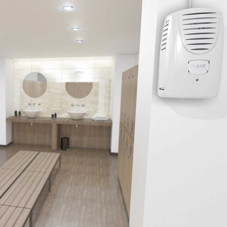 V-SOLIDP CARNIVL VECTAIR SYSTEMS Профессиональный картридж ароматизатора воздуха V-Air Solid PLUS Carnival Карнивал Черный (упаковка)  - Вид №1