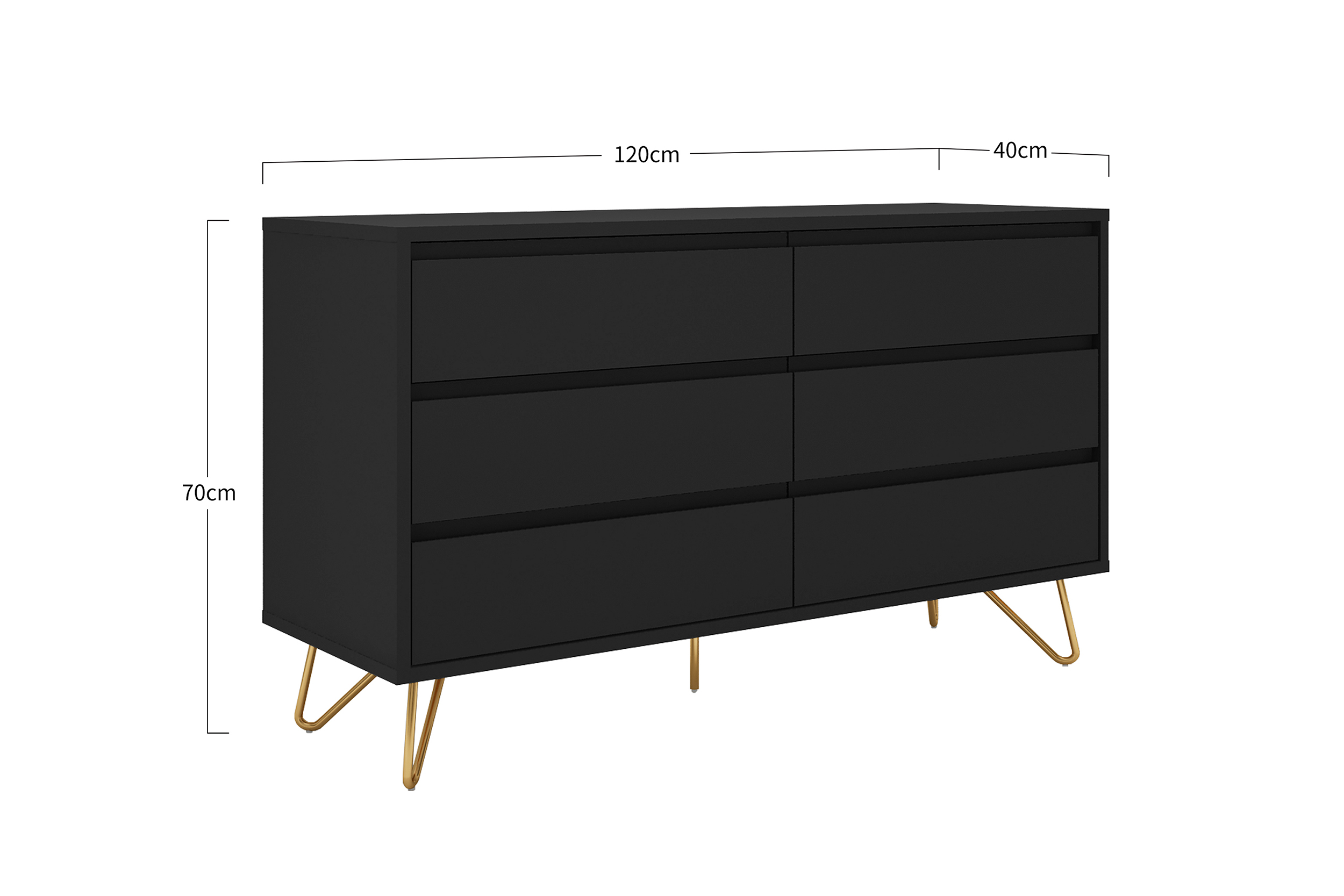 2000983233813 Комод Tomar SELETTI  - Вид №4