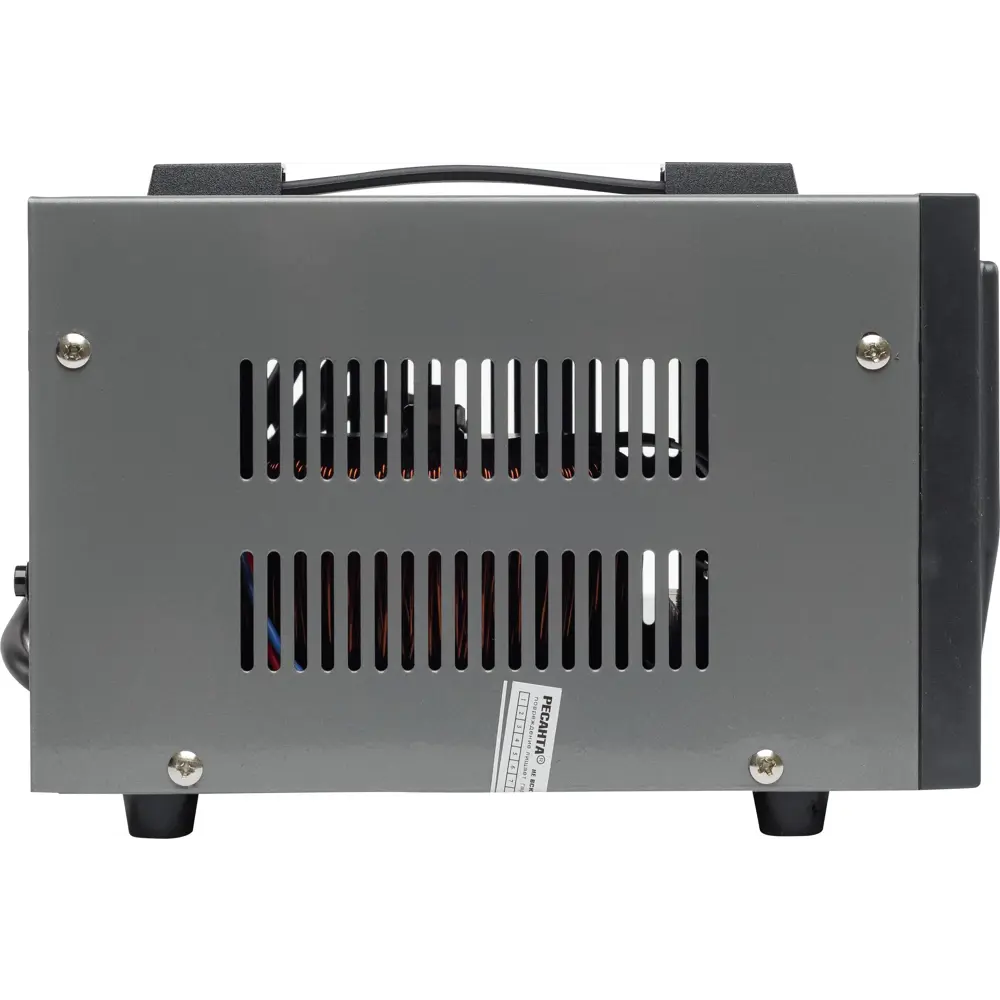 Стабилизатор напряжения Ресанта АСН- 1 000/1-Ц 1 кВт STLM-2155746 - Вид №4