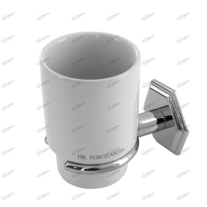 Настенный держатель стакана  Chelsea smart box basin NOKEN 100177613  CHROME 