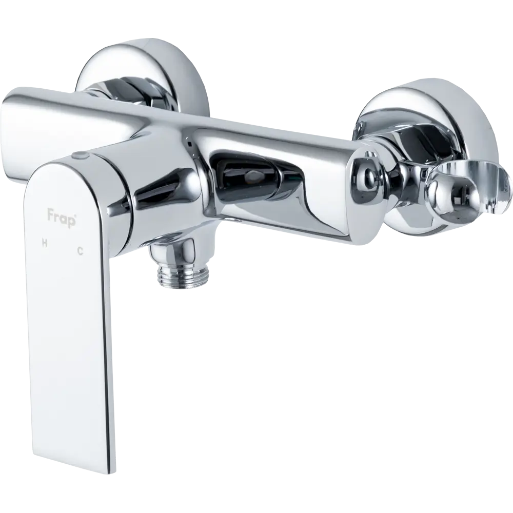 89359056 Гигиенический душ Frap Arne F20204, набор со смесителем, цвет хром STLM-0989710  - Вид №3
