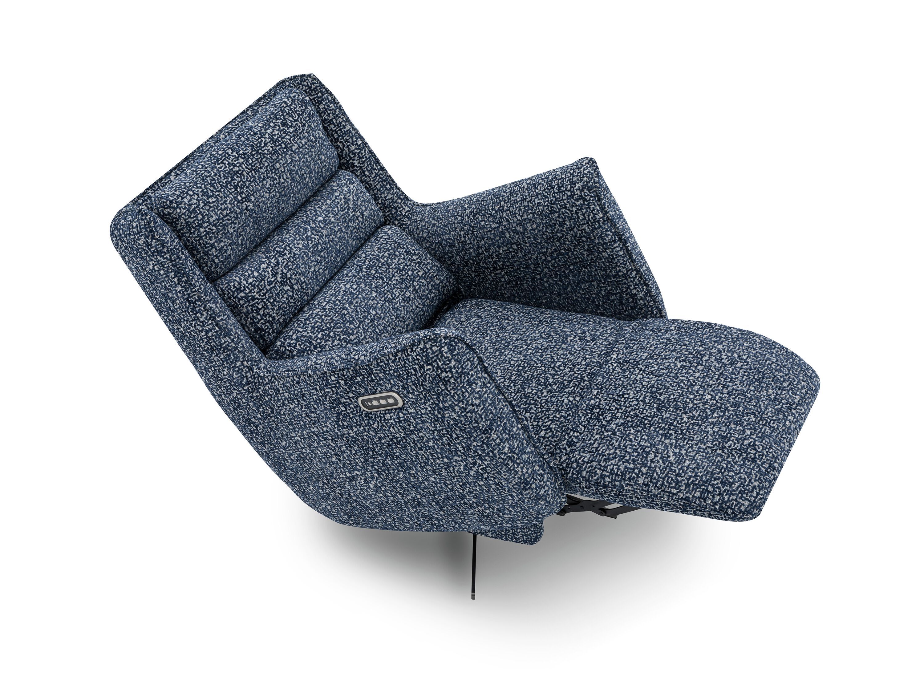 Тканевое вращающееся кресло с откидывающейся спинкой CAMPO DE' FIORI CL146 ARCH-00027341 - Вид №22