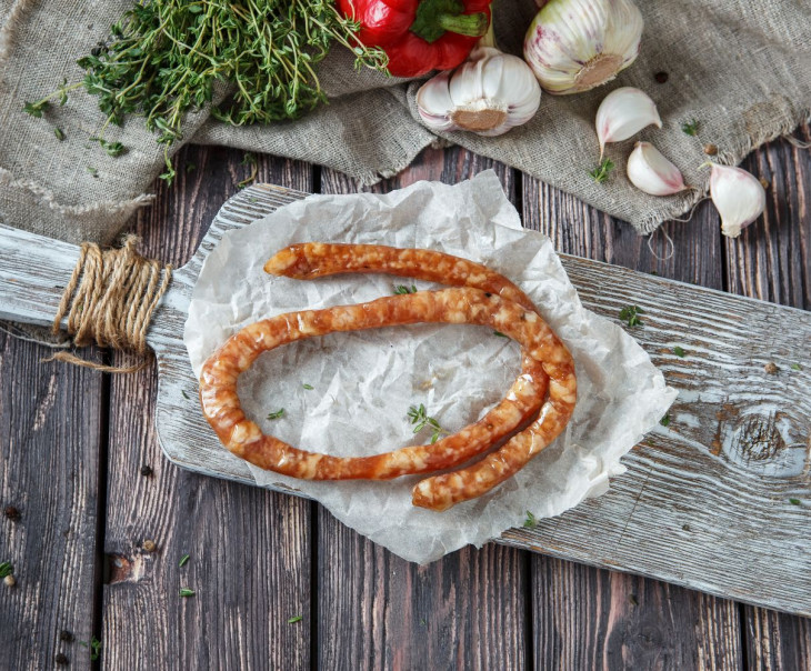 4736 Салями "Византийская" Вкусляндия 