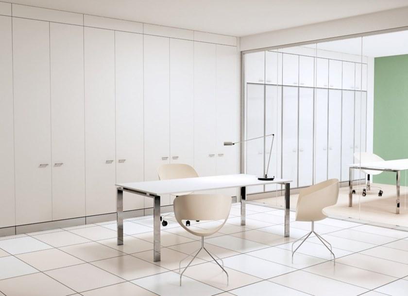 CUF Milano Прямоугольный стол Doria 113rx - Вид №2