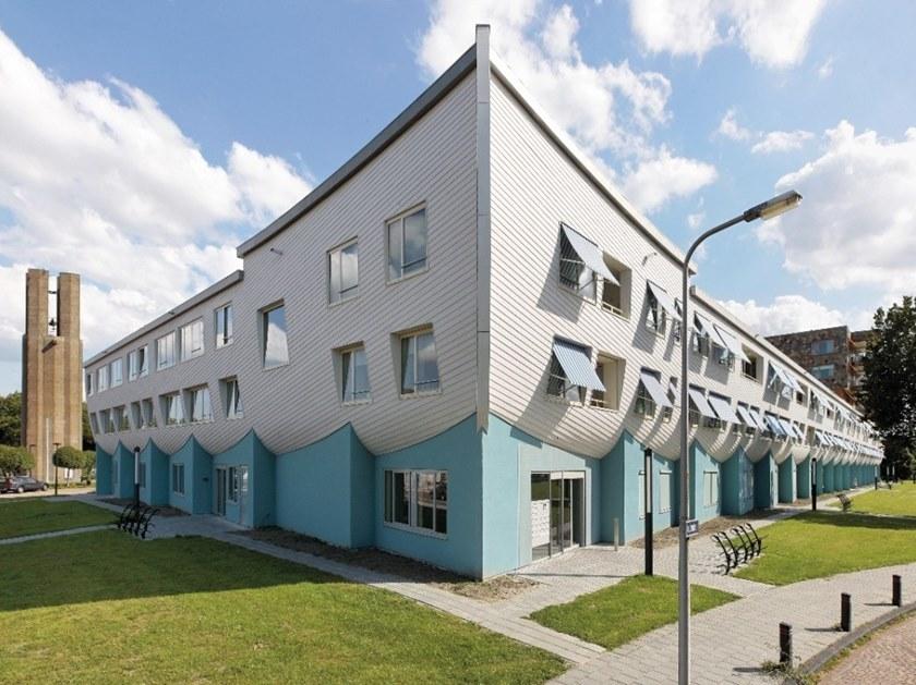 ETEX ITALIA Панель для вентилируемого фасада из экологического фиброцемента Cedral sun-id-1351019 - Вид №12