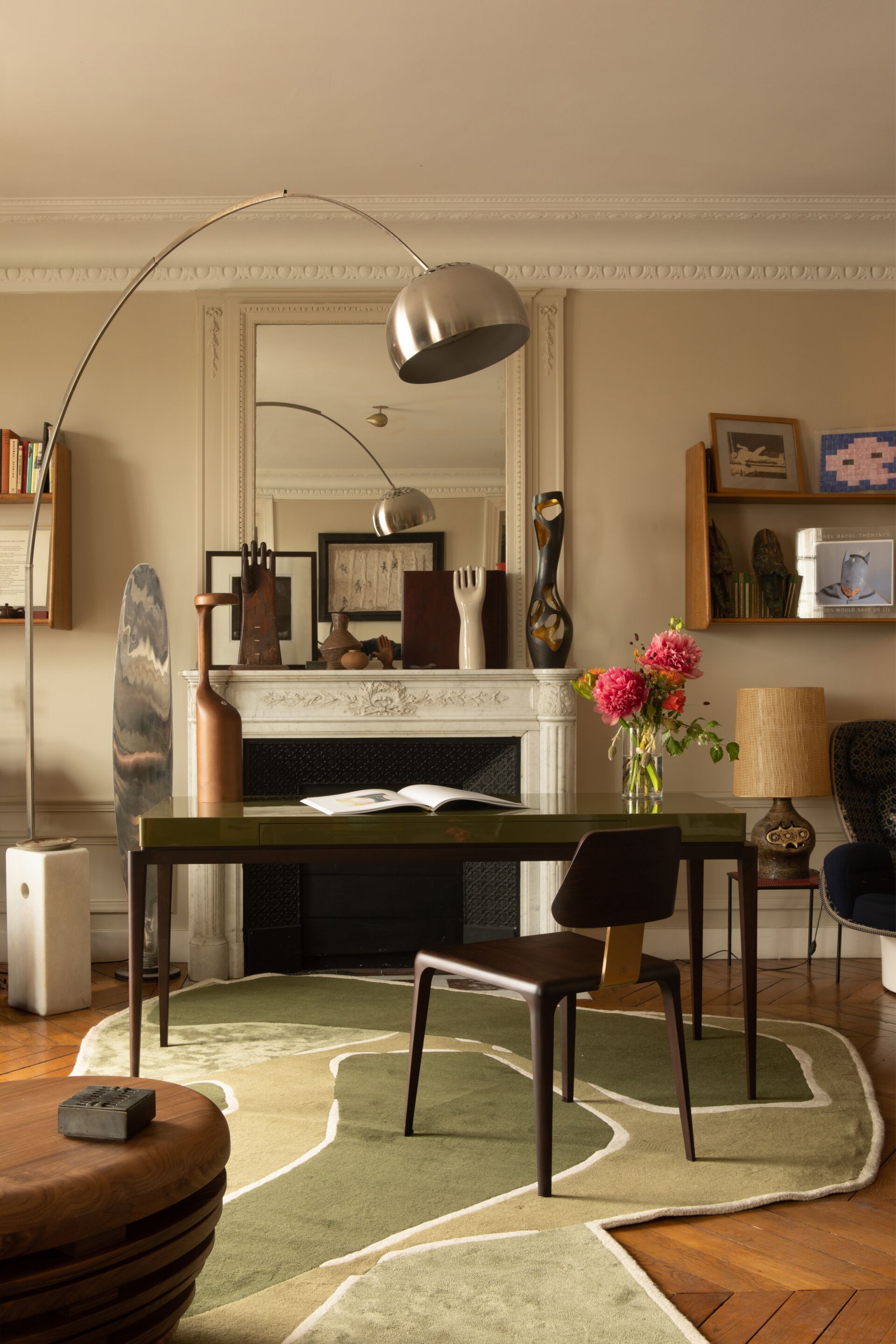 Стол с ящиками REDA AMALOU DESIGN ARCH-00028499 - Вид №4