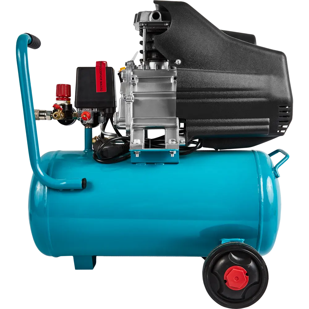 Компрессор поршневой Wert КПМ AC 300/24, 24 л, 240 л/мин STLM-2135934 - Вид №2