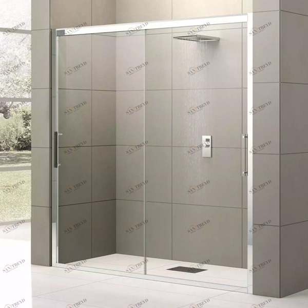 Двери в нишу 142 см ROSE ROSSE 2M Novellini ROSE ROSSE ROSE2M1361K