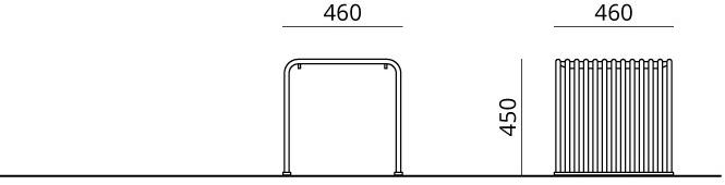 Urbantime Табурет металлический Zeroquindici.015 sun-id-1369948 - Вид №5