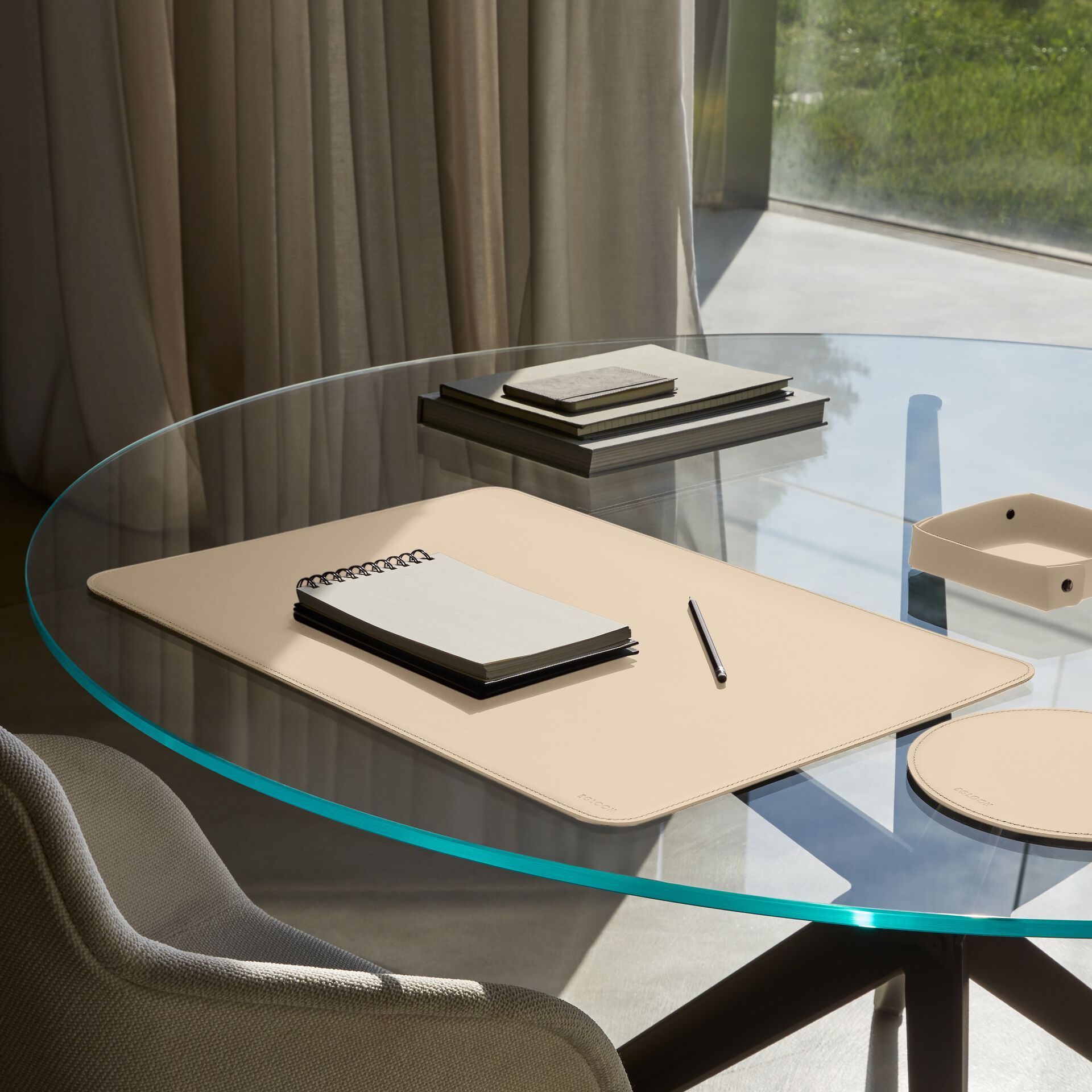 Опорожнениячехлы из регенерированной кожи EGLOOH PERSEO ARCH-00005810 - Вид №12