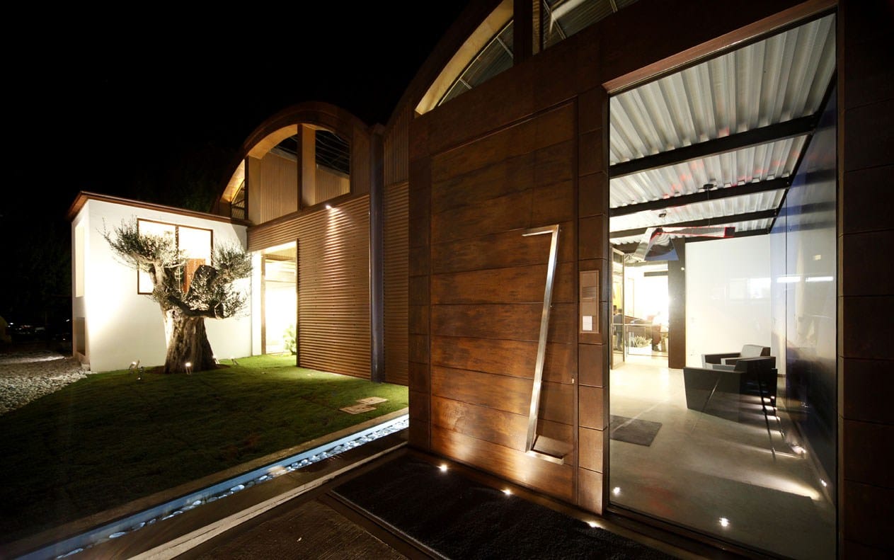 Кресло QM Foam с подлокотниками Quinze & Milan (Ик) обычная ARCH-00046348 - Вид №1