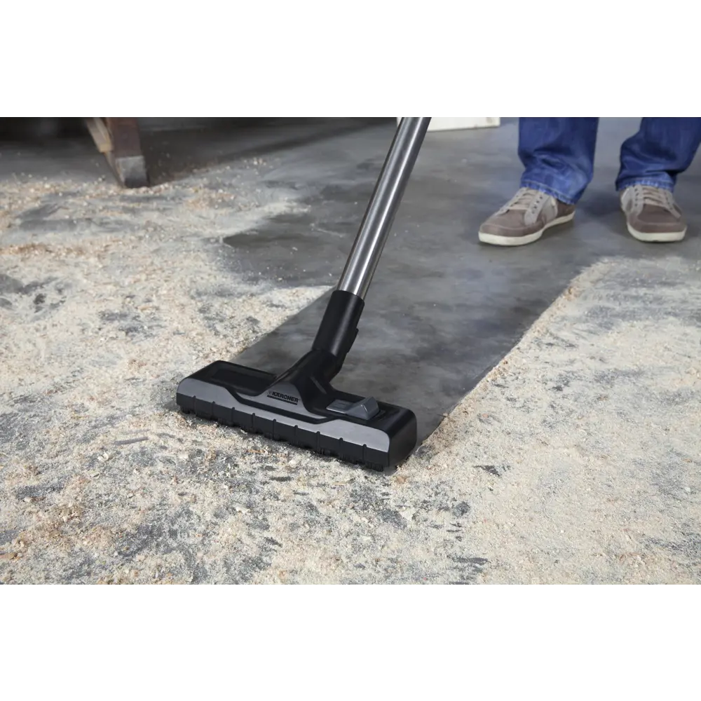 Пылесос строительный Karcher WD 6 P Premium, 1300 Вт, 30 л STLM-2108686 - Вид №11