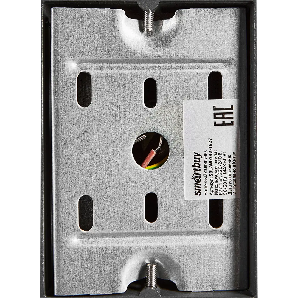 Уличный светильник Smartbuy: классический цилиндр для фасадного освещения 89365468 STLM-0906408 - Вид №6