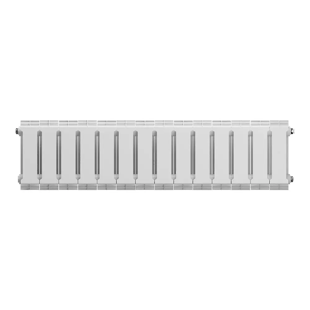 Royal Thermo Piano Forte 200 - биметаллический радиатор с боковым подключением 86733718 STLM-0071095 - Вид №2
