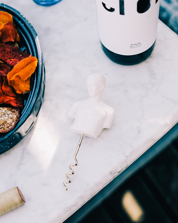 DYHESCOWH Штопор для вина Резиновый Doiy Великобритания  - Вид №1