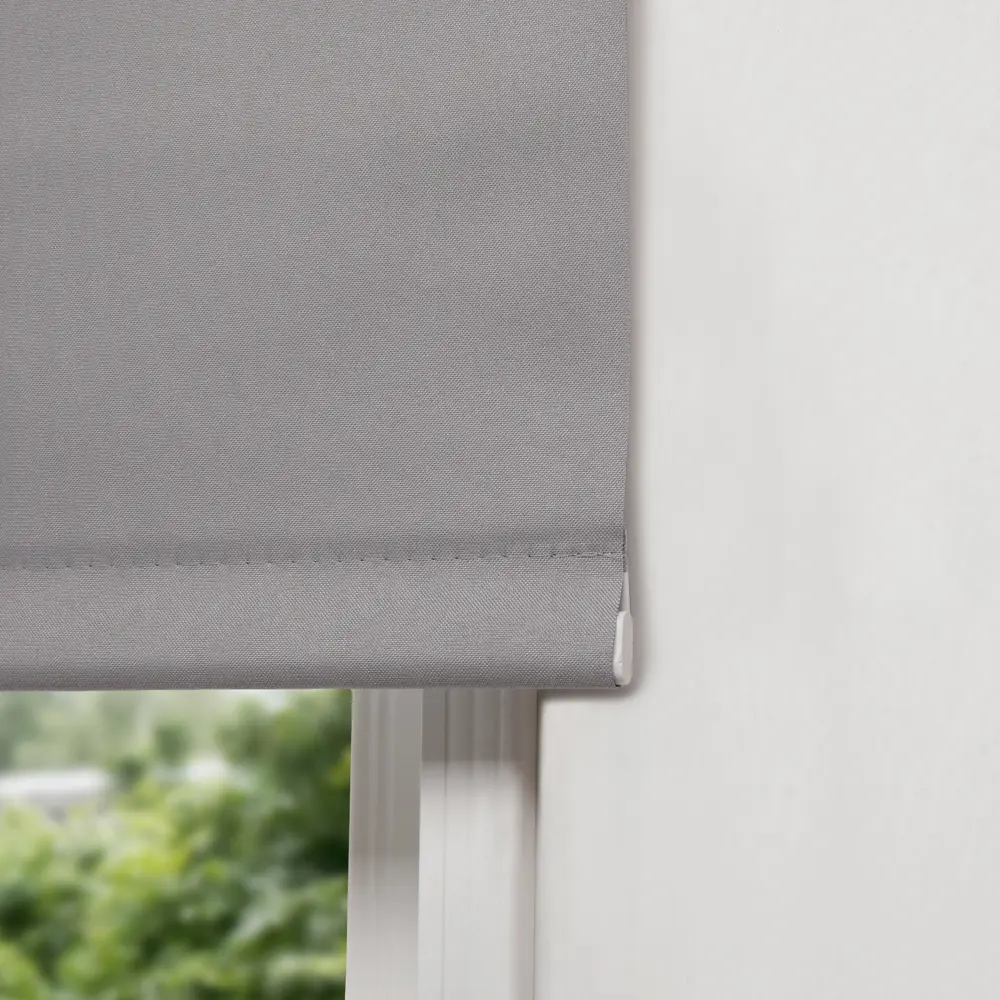 Рулонная штора INSPIRE Santos с эффектом блэкаут - полное затемнение и приватность 82688278 STLM-1402966 - Вид №7