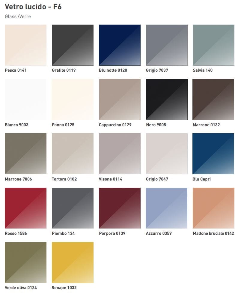 Линейная кухня Floritelli Cucine ARCH-00141933 - Вид №17