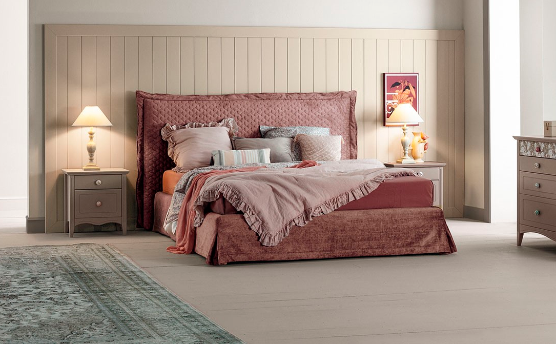 Кровать MORFEO CALLESELLA N0104 