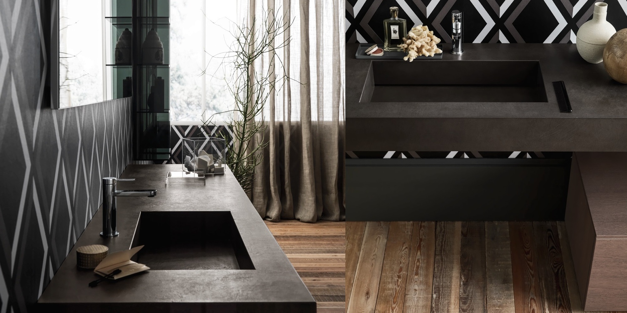 Мебель в ванну sky композиция #195 Arbi SKY195 - Вид №1