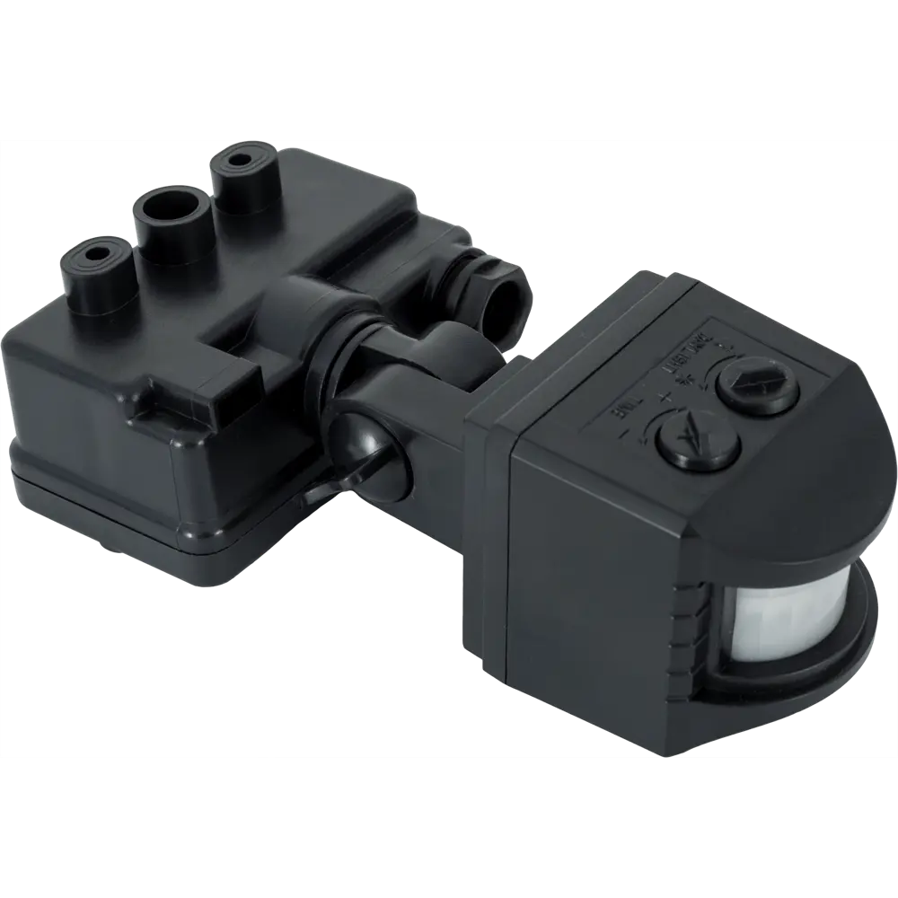 DUWI Накладной уличный датчик движения 180° для прожекторов 82019159 STLM-0017749 - Вид №2