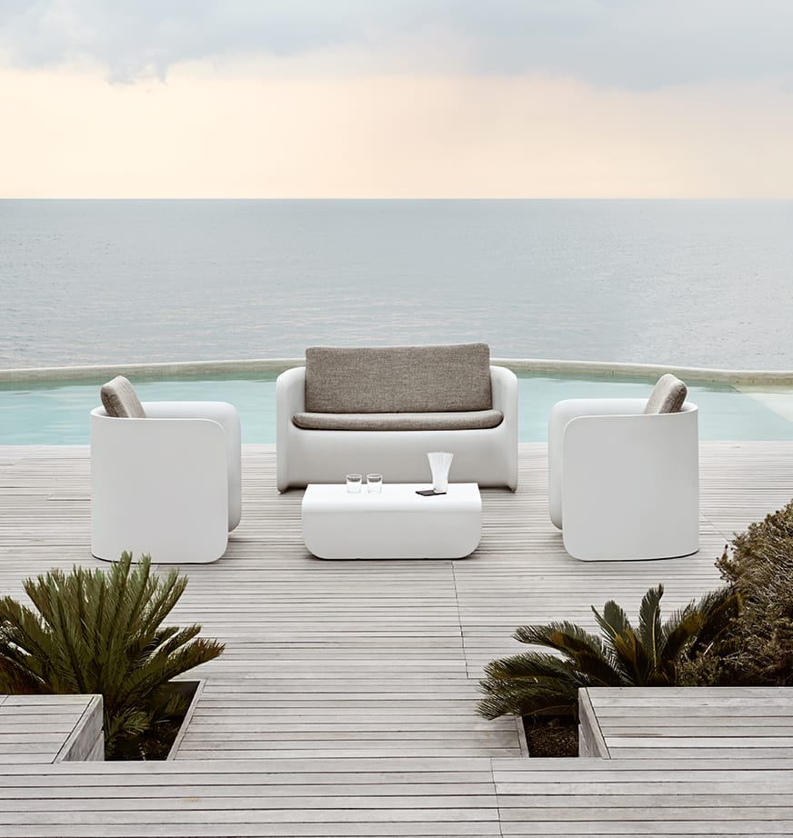 Садовое кресло с подлокотниками MY YOUR Nova ARCH-00151019 - Вид №1