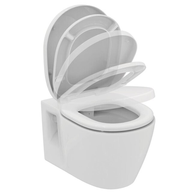 E814901 Безободковый подвесной унитаз Rimless Ideal Standard CONNECT - Вид №1