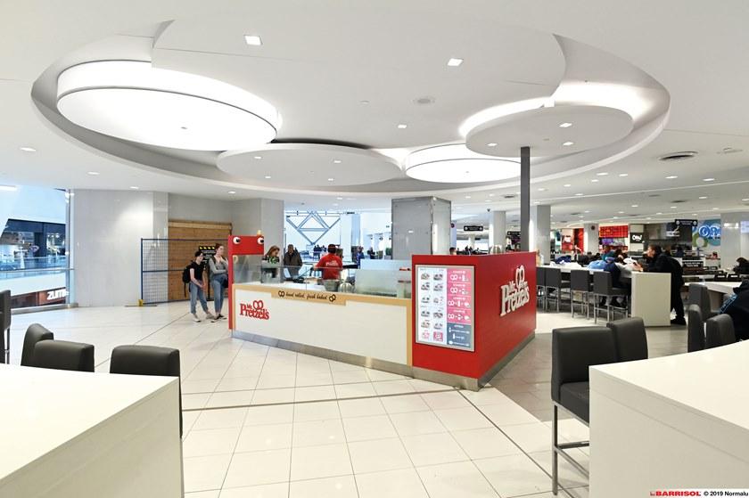 BARRISOL Подвесная акустическая панель из пвх со встроенной подсветкой sun-id-1475322 - Вид №3