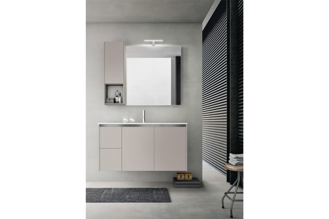 Комплект мебели 38 Arcom E.gò nodo step STARC93 - Вид №15