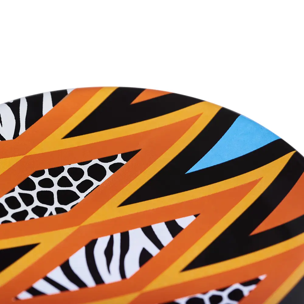 Мыльница Moroshka Bantu керамика цвет черный STLM-2177251 - Вид №1