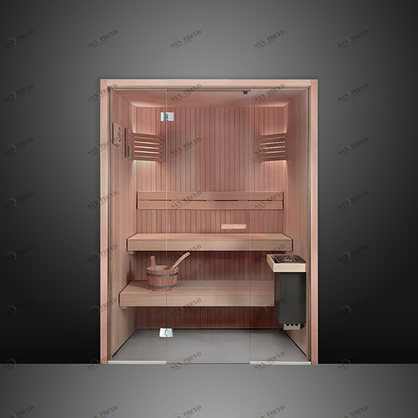 Сауна 130х150 см One Carmenta OHV3-02 OHV302