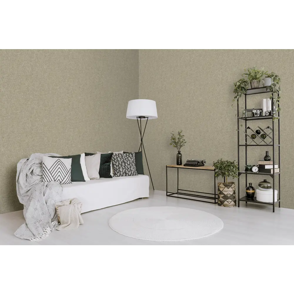 Обои флизелиновые Ateliero Shalet зеленые 1.06 м At585633 STLM-2165314 - Вид №4