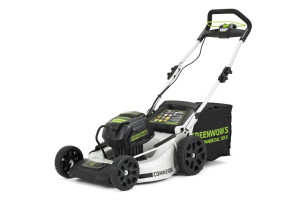 15774839 Бесщеточная аккумуляторная газонокосилка GC82LM51K5 2502007UB GreenWorks
