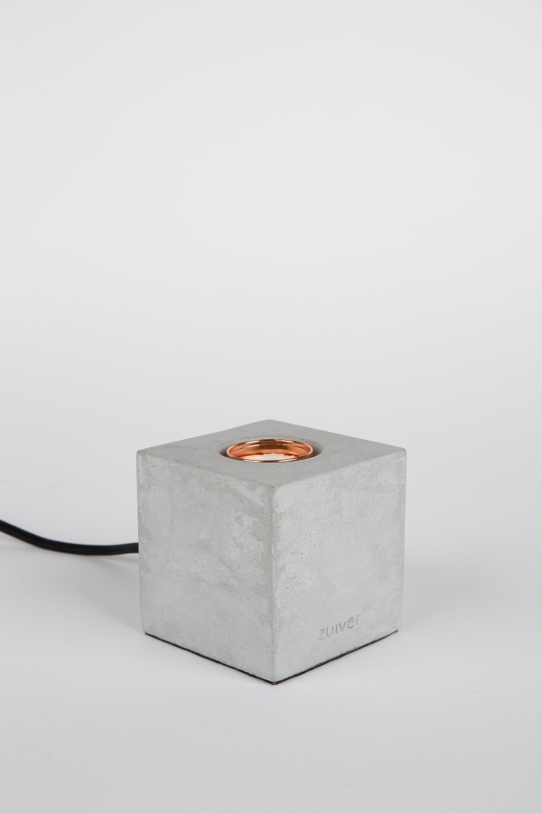 Лампа настольная Bolch, серая Zuiver 5200022 - Вид №14