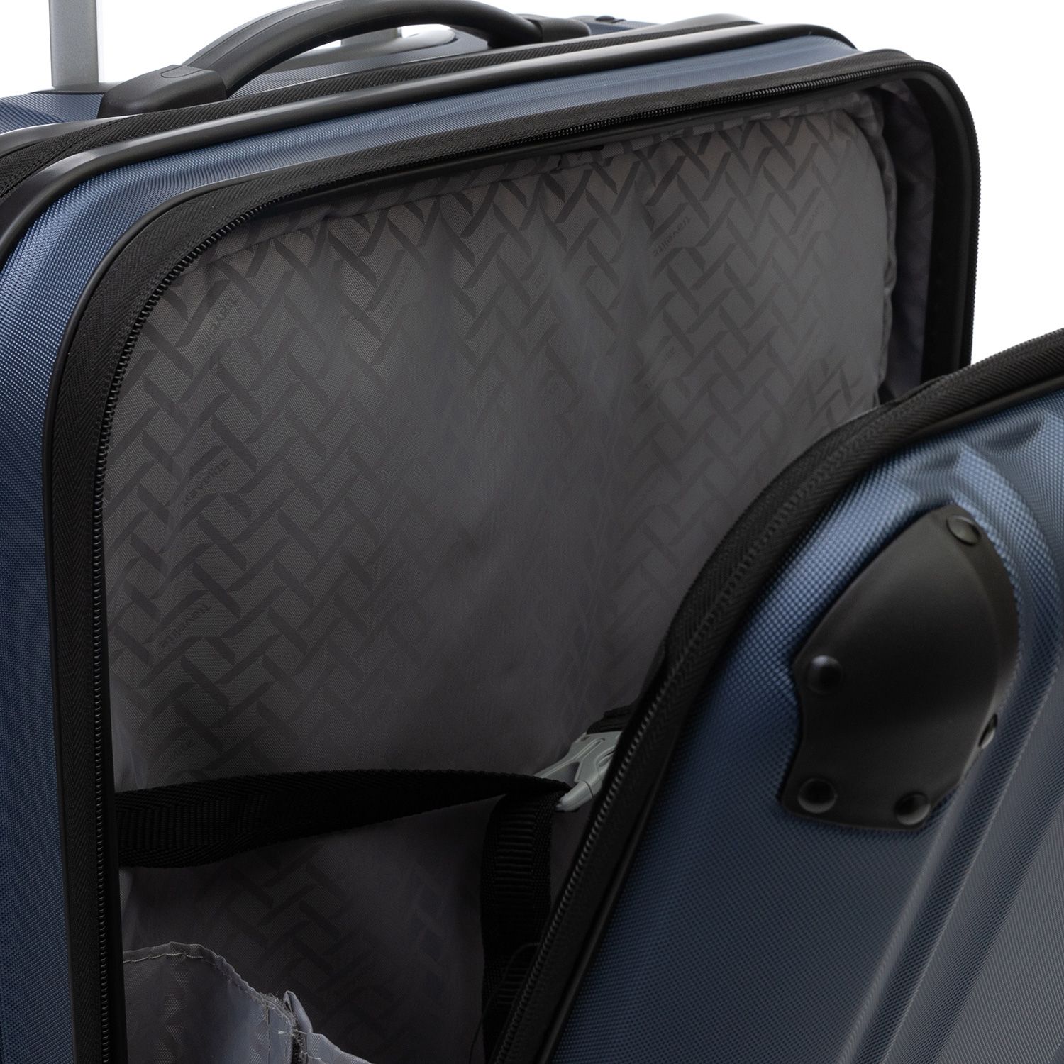 73045-20 Чемодан 73045 4-wheel trolley M with Vortasche Travelite City - Вид №8