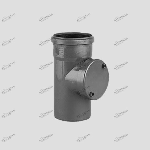 SANIT 353114511 SANIT FRIAPHON тройник Вт / ДОСТУП ПЛУНЖЕР 87 ° 30 D200 S 