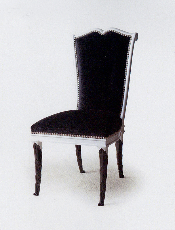 Стул  FRANCESCO MOLON S533  - Вид №1