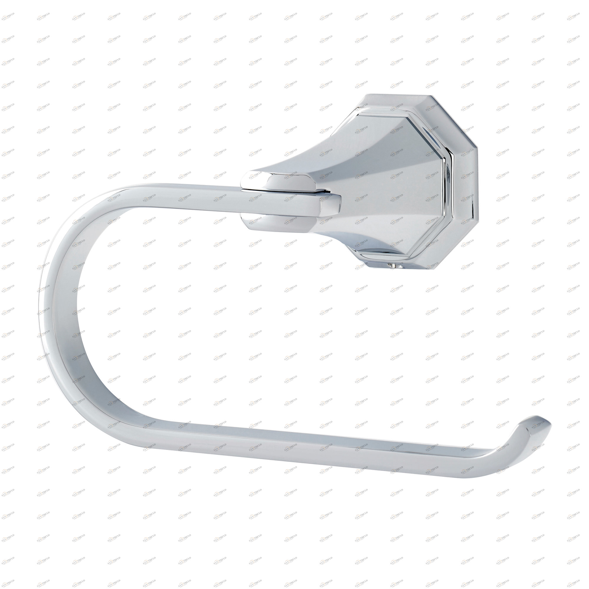 Traditional bathrooms Держатель для туалетных рулонов Art Deco Perrin & Rowe Pr6148.ag 